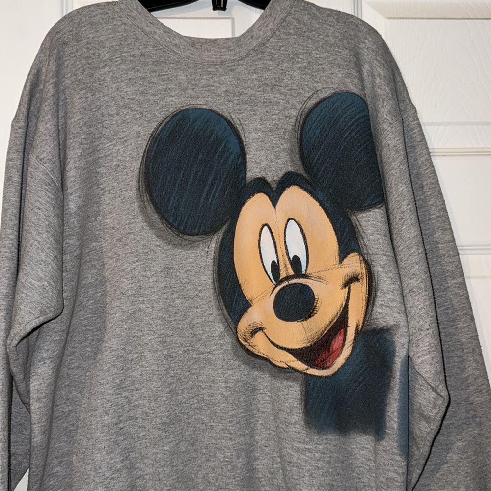Disneyland Mickey Mouse Sweater